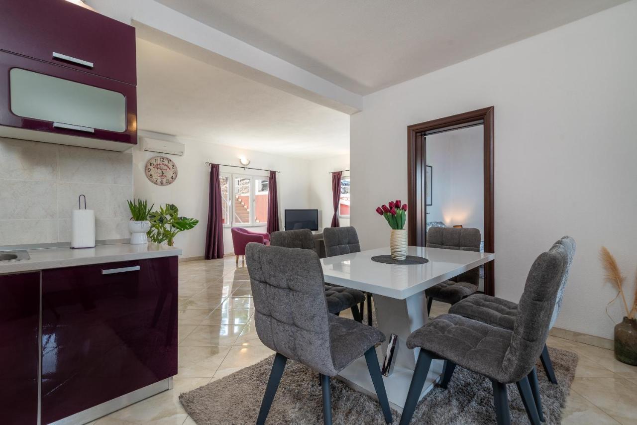 Holiday Villa Nostra Trogir Exterior photo