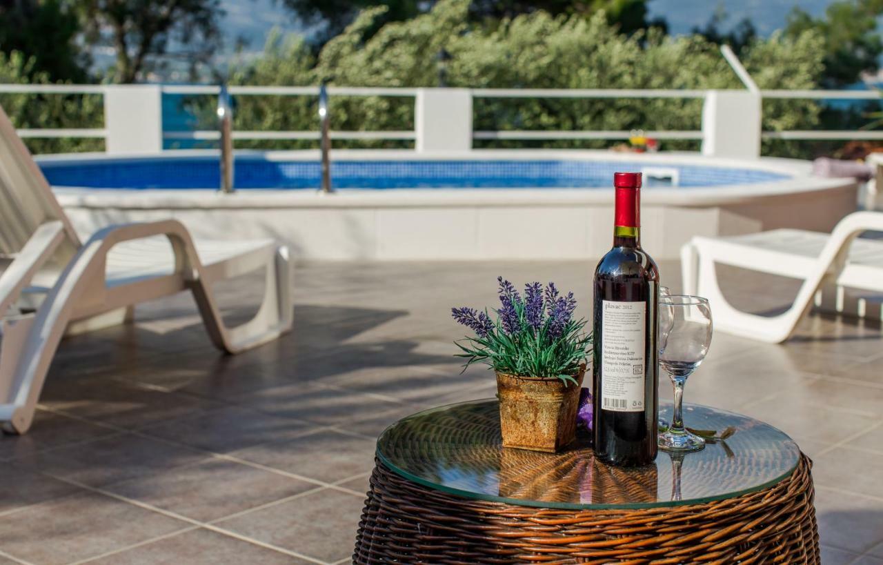 Holiday Villa Nostra Trogir Exterior photo